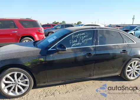 2019 Audi A4 45 Premium из США, поврежденный, VIN WAUENAF49KA039641